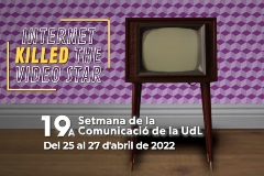 Setmana Comunicacio UdL 2022