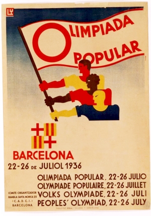 L'Olimpíada Popular de 1936