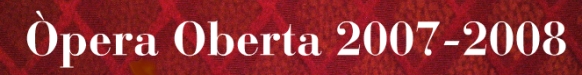 Opera Oberta 07/08