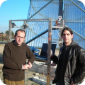 Projecte empresarial Trigen Solar SL, impulsat per un grup d'emprenedors de la UdL