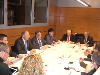Consell d'administració del PCiTAL. Universitat de Lleida (UdL) 