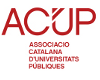 ACUP - Universitat de Lleida