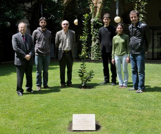 La Facultat De Lletres Inaugura L Espai En Mem Ria De Jacint Verdaguer