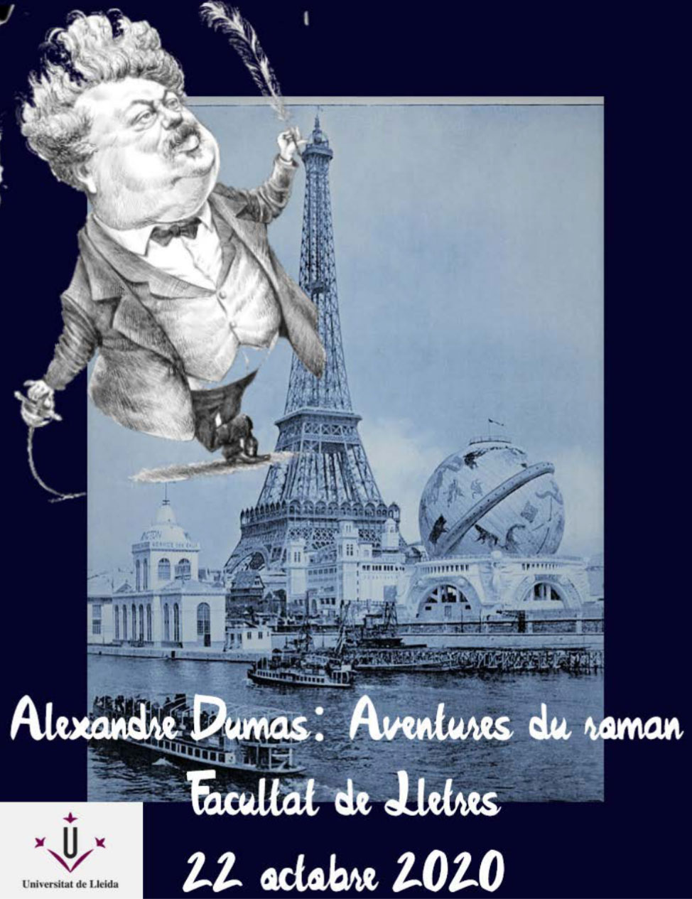 Jornada Alexandre Dumas UdL 2020