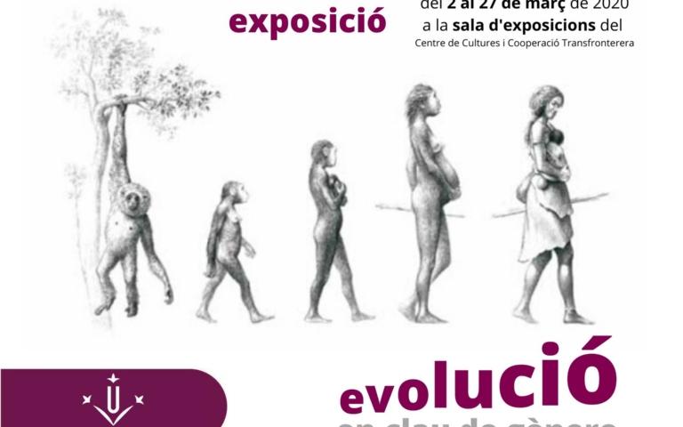 Exposició: Evolució en clau de gènere