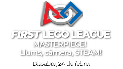  First Lego League a la UdL