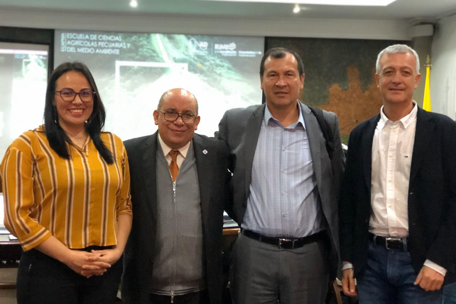 màster Colòmbia màster Colòmbia