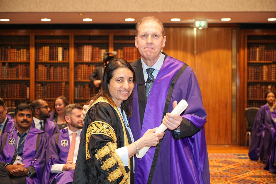 Porcel i presidenta RCP Porcel i presidenta RCP