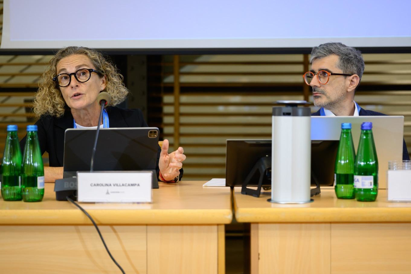 Villacampa societat europea