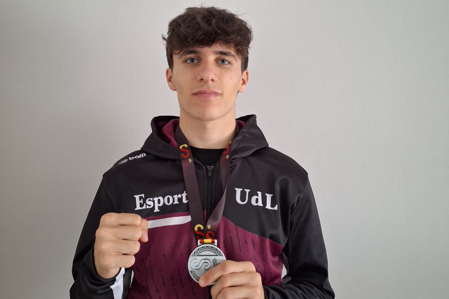 medalla Taekwondo espanya_port