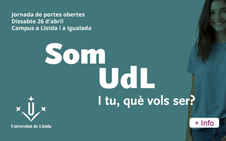 Jornada de Portes Obertes per a famílies