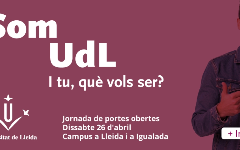 Jornada de Portes Obertes per a famílies