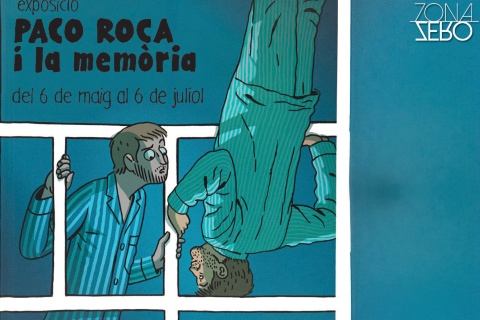 Exposició: Paco Roca i la memòria