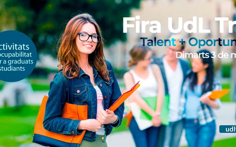 Fira UdL Treball
