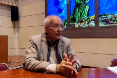 Entrevista a Joan Busqueta Riu