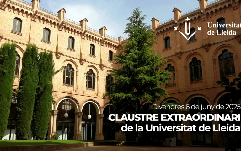 Sessió extraordinària virtual del Claustre