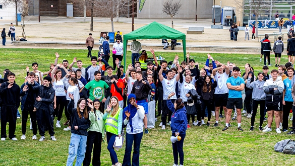 Festa Intercampus 2026