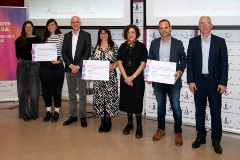 Premi Santander Alumni UdL a l'Emprenedoria i l'Ocupació 2025