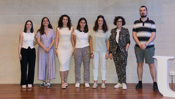 Semifinal del concurs Presenta la teva tesi en 4 minuts