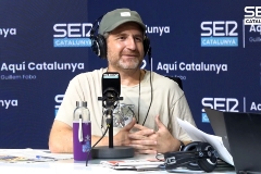 Víctor Resco parla sobre les visions contraposades en relació a la gestió de les masses forestals