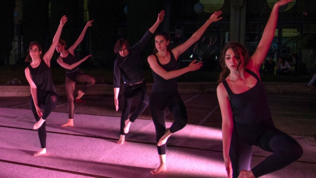 Commemoració del Dia Internacional de la Dansa