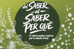 Projecte 'Del saber al saber per què'