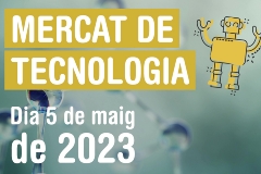 MERCATEC. Mercat de la Tecnologia 2023 a la UdL