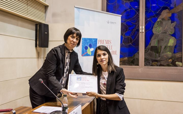 05-Premi Núria Vivancos - Facultat de Medicina