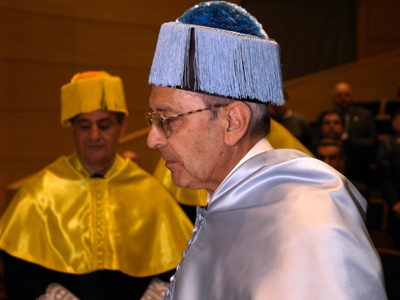 Pere Lluís Font, Honoris Causa de la UdL