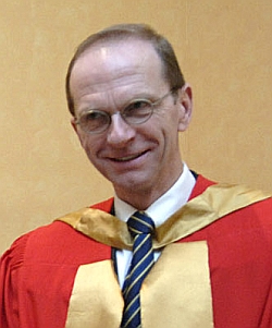 Reinhard Zimmermann, honoris causa per la Universitat de Lleida