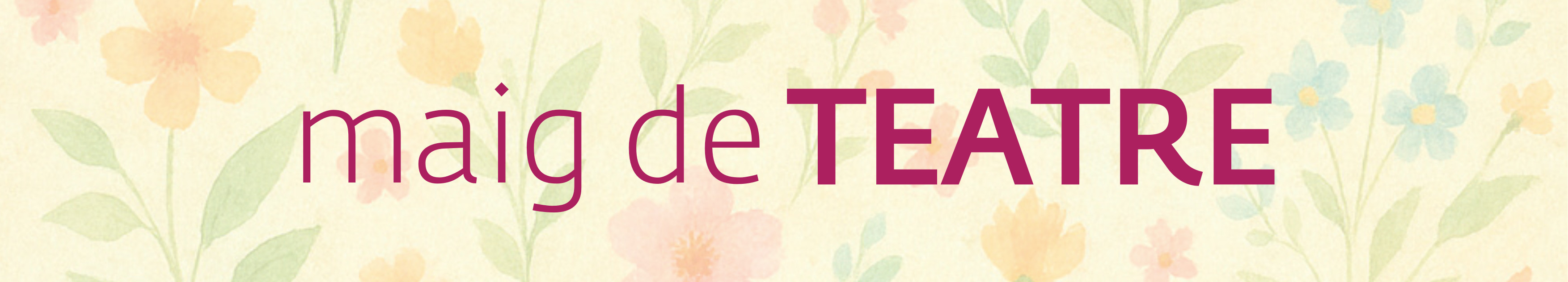 teatre