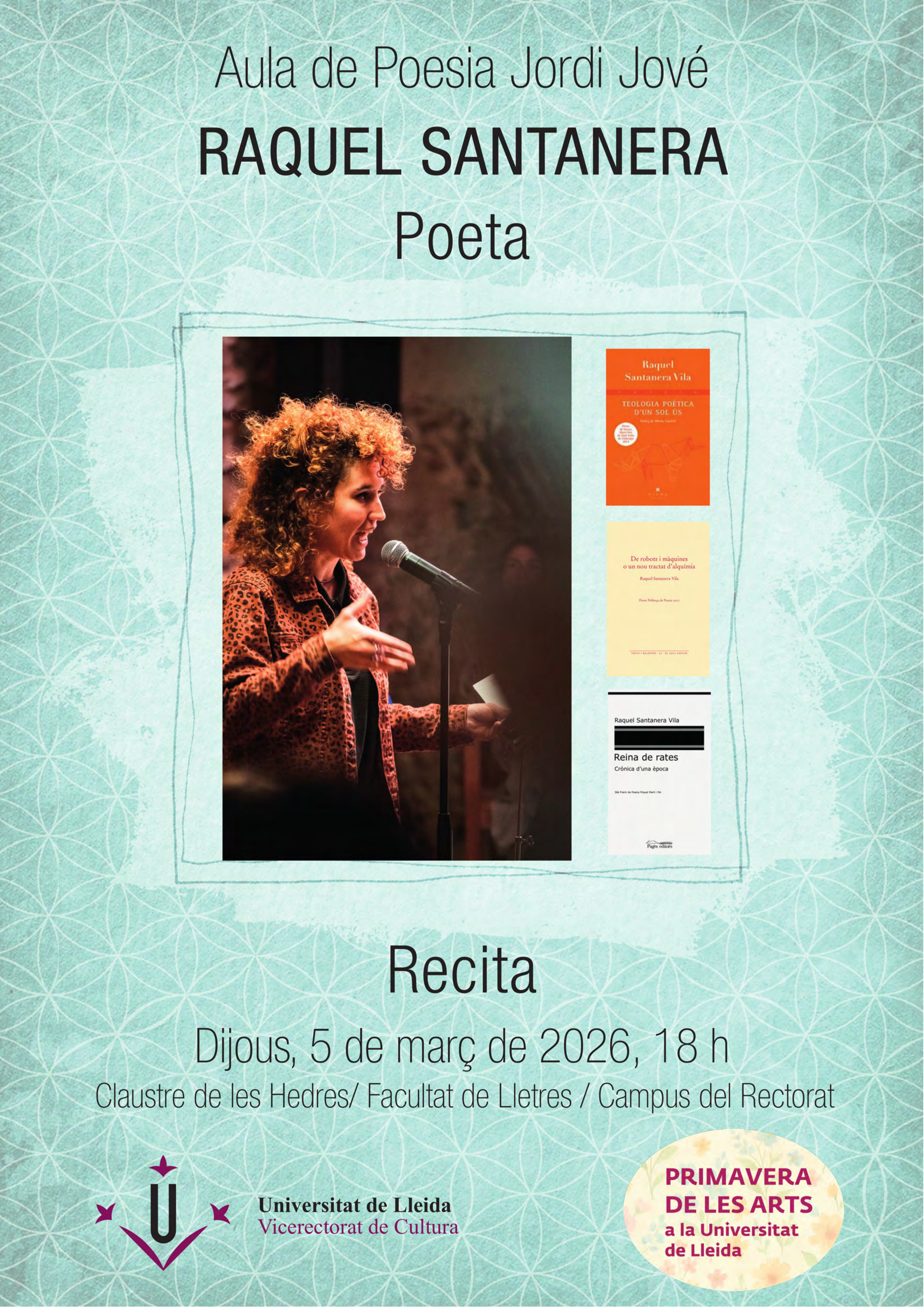 Raquel Santanera recital-3b