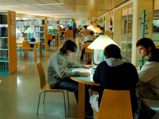 Centre de Documentació Europea de la UdL