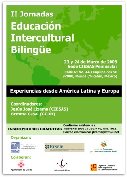 La UdL coordina una xarxa internacional de recerca en educació intercultural bilingüe 