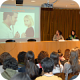 Assemblea dels estudiants de Medicina de la Universitat de Lleida