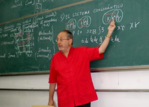 El professor de la Universitat de Lleida Joan Julià-Muné