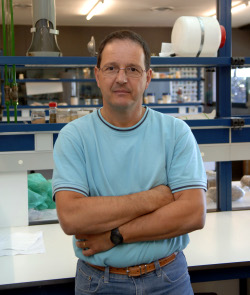Daniel Babot, professor de la Universitat de Lleida