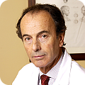 Santiago Dexeus, padrí de la promoció de llicenciats en Medicina de la UdL