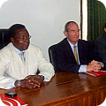 Col·laboració UdL amb la Universitat de Guinea