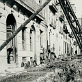 La Paeria after the 1907 Floods 