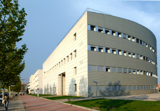 Campus Cappont de la Universitat de Lleida