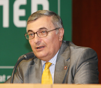 Carlos Martínez Shaw, honirs causa de la Universitat de Lleida