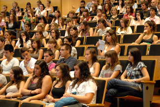 Setmana d'acollida als nous alumnes de la Universitat de Lleida