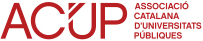Associació Catalana d'Universitats Públiques (ACUP). Universitat de Lleida (UdL)