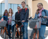 Cessió de bicicletes / Universitat de Lleida