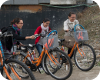 Cessió de bicicletes a la Universitat de Lleida UdL