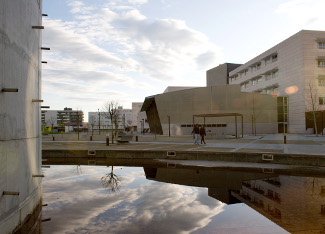 Campus de Cappont de la Universitat de Lleida (UdL)