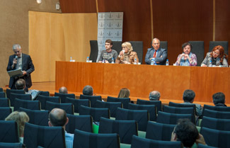 Claustre de la Universitat de Lleida