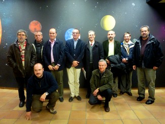 Conveni Universitat de Lleida - Consorci Montsec - Observació de l'Univers