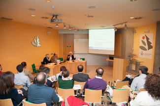 Conferència nacional de direccions i deganats d'escoles i facultats d'agronomia a la Universitat de Lleida